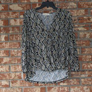 MICHAEL Michael Kors Multicolored Top